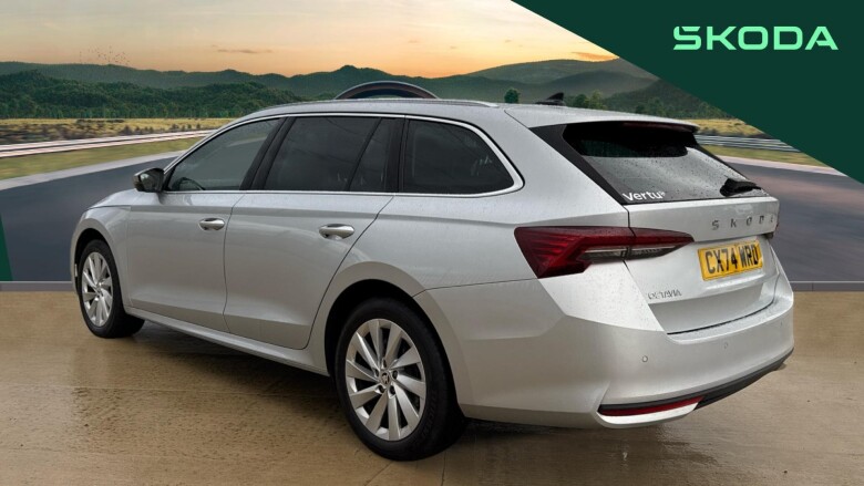 Skoda Octavia 1.5 TSI 150 SE L 5dr Petrol Estate